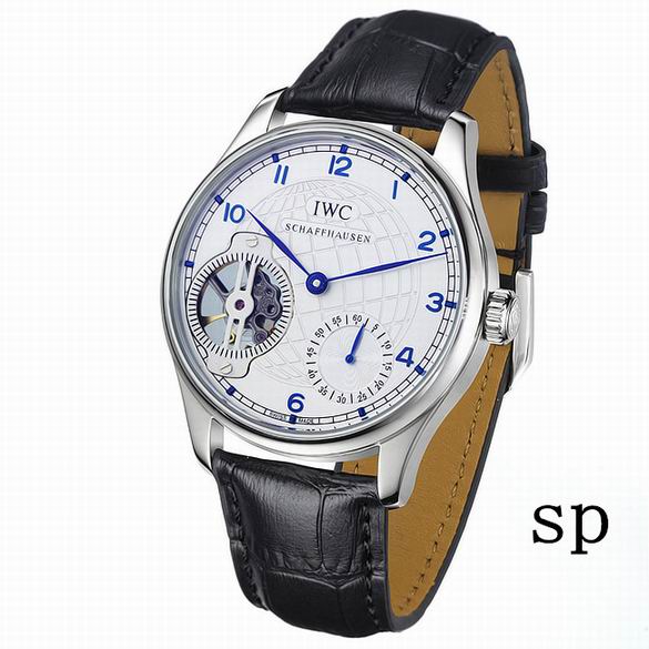 IWC watch man-449
